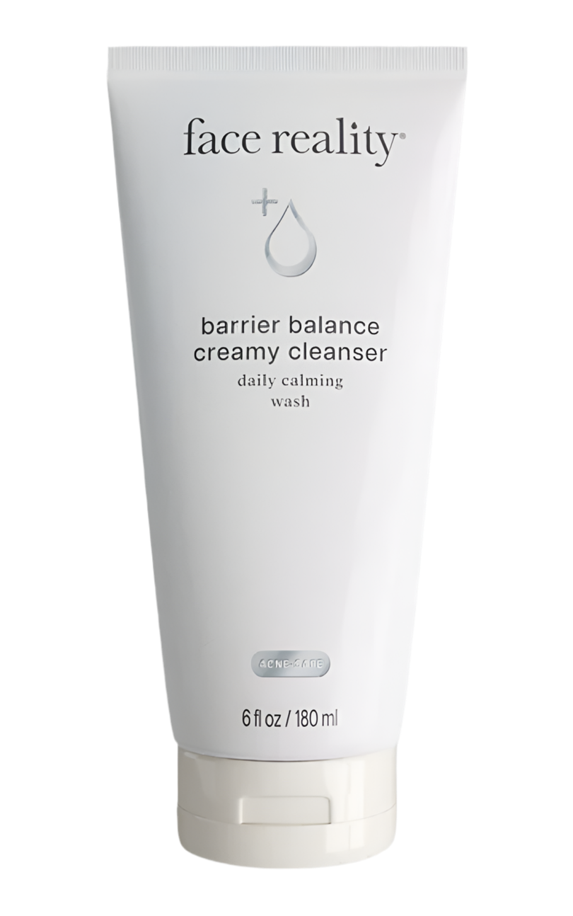 Barrier Repair Creamy Cleanser