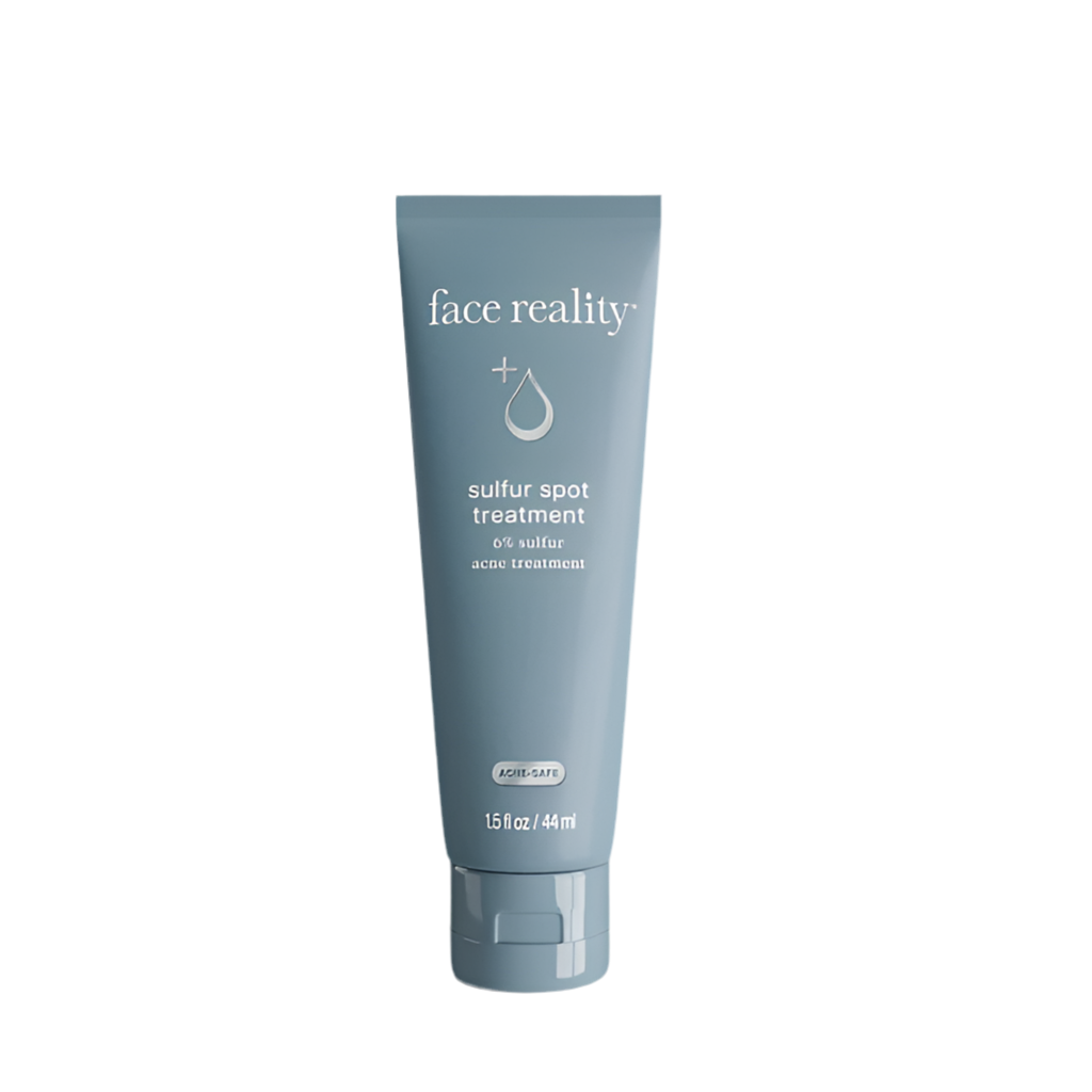 Spot Treatment