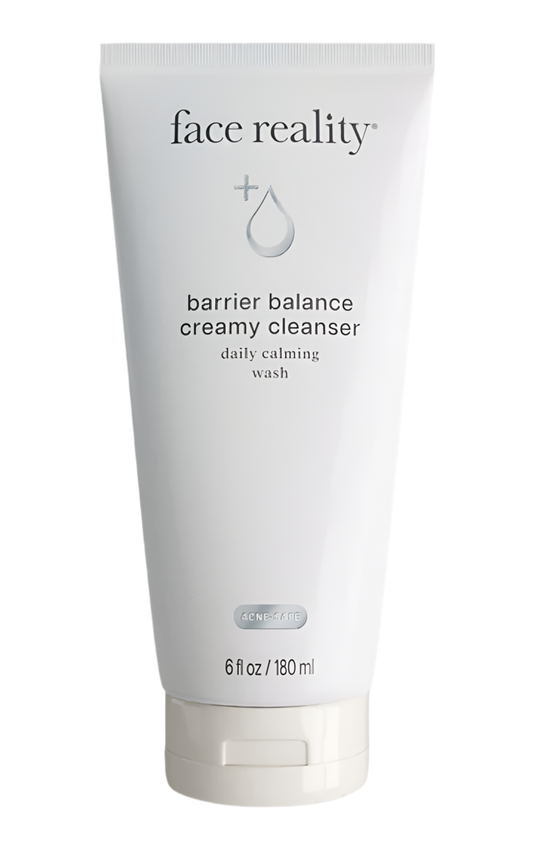 Barrier Repair Creamy Cleanser