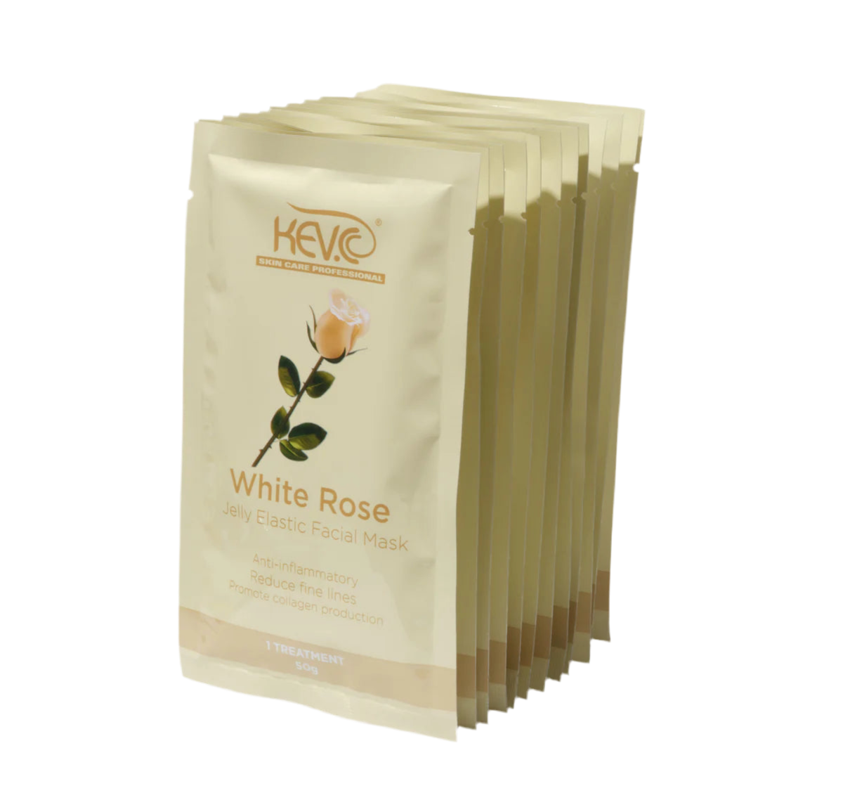 White Rose Jelly Mask (1 Pack)