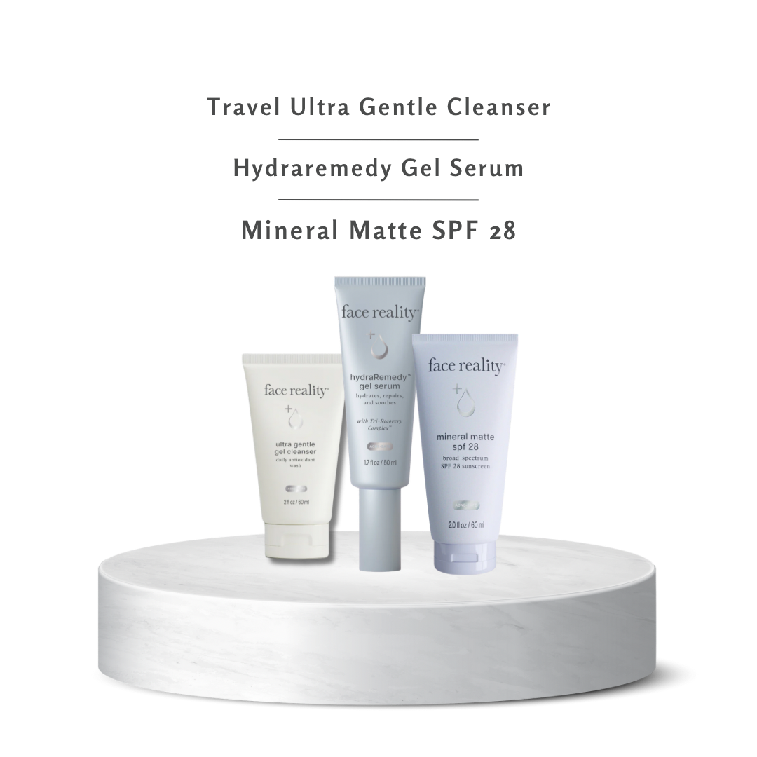 Bundle Piel Grasa/Sensible