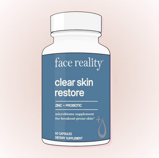 Clear Skin Restore Capsules