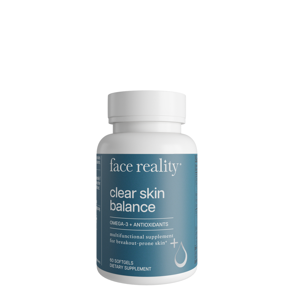 Clear Skin Balance Softgels