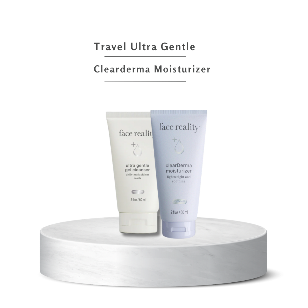 Mini Bundle Piel Grasa