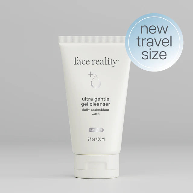 Travel Size Ultra Gentle Cleanser 2oz