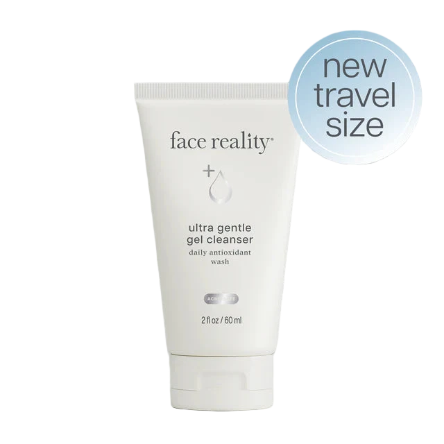 Travel Size Ultra Gentle Cleanser 2oz
